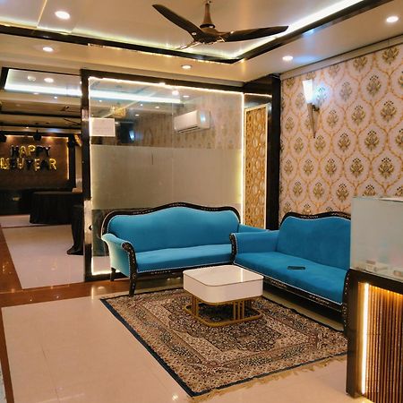 Hotel Marygold Agra (Uttar Pradesh) Exterior foto