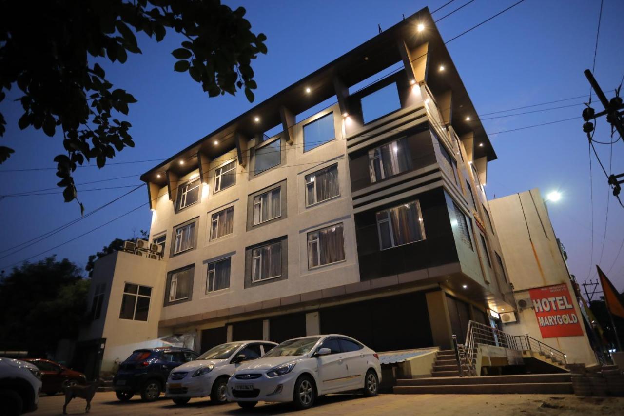 Hotel Marygold Agra (Uttar Pradesh) Exterior foto