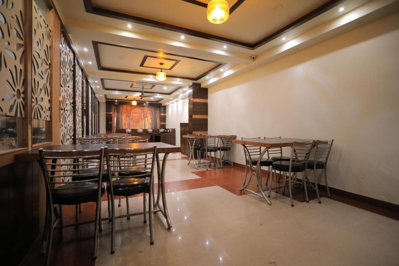 Hotel Marygold Agra (Uttar Pradesh) Exterior foto