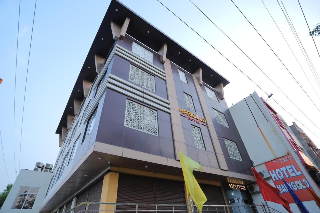 Hotel Marygold Agra (Uttar Pradesh) Exterior foto