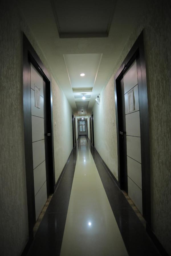 Hotel Marygold Agra (Uttar Pradesh) Exterior foto