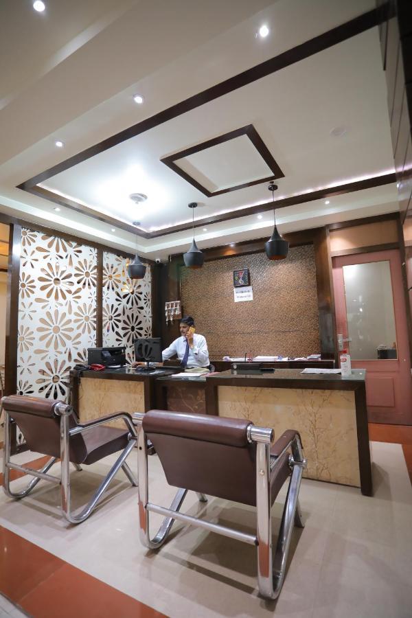 Hotel Marygold Agra (Uttar Pradesh) Exterior foto