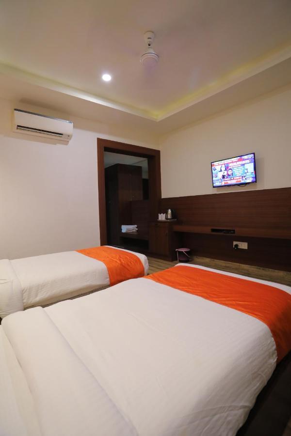 Hotel Marygold Agra (Uttar Pradesh) Exterior foto