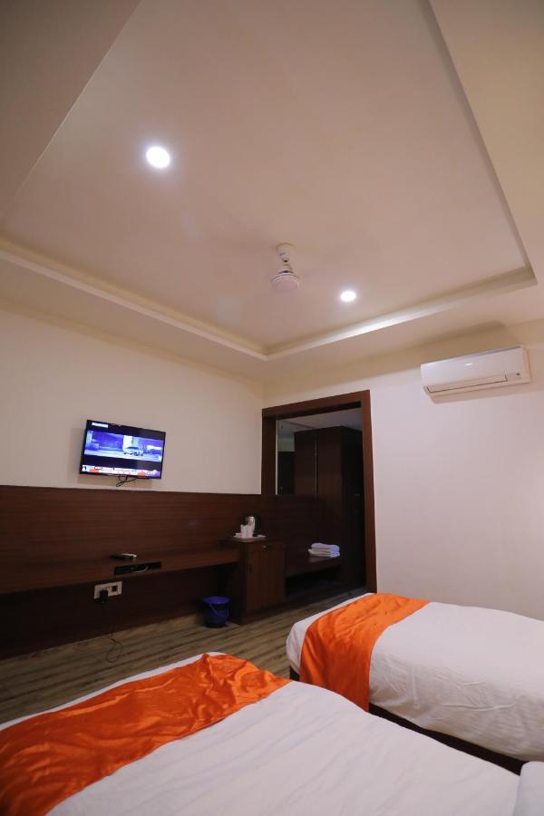 Hotel Marygold Agra (Uttar Pradesh) Exterior foto