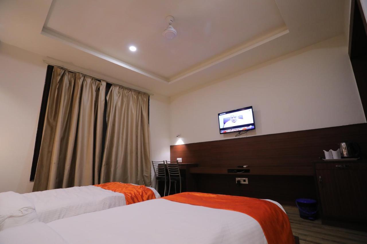 Hotel Marygold Agra (Uttar Pradesh) Exterior foto