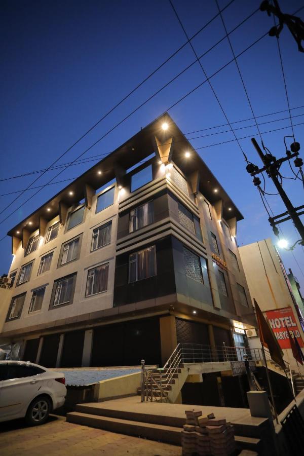 Hotel Marygold Agra (Uttar Pradesh) Exterior foto