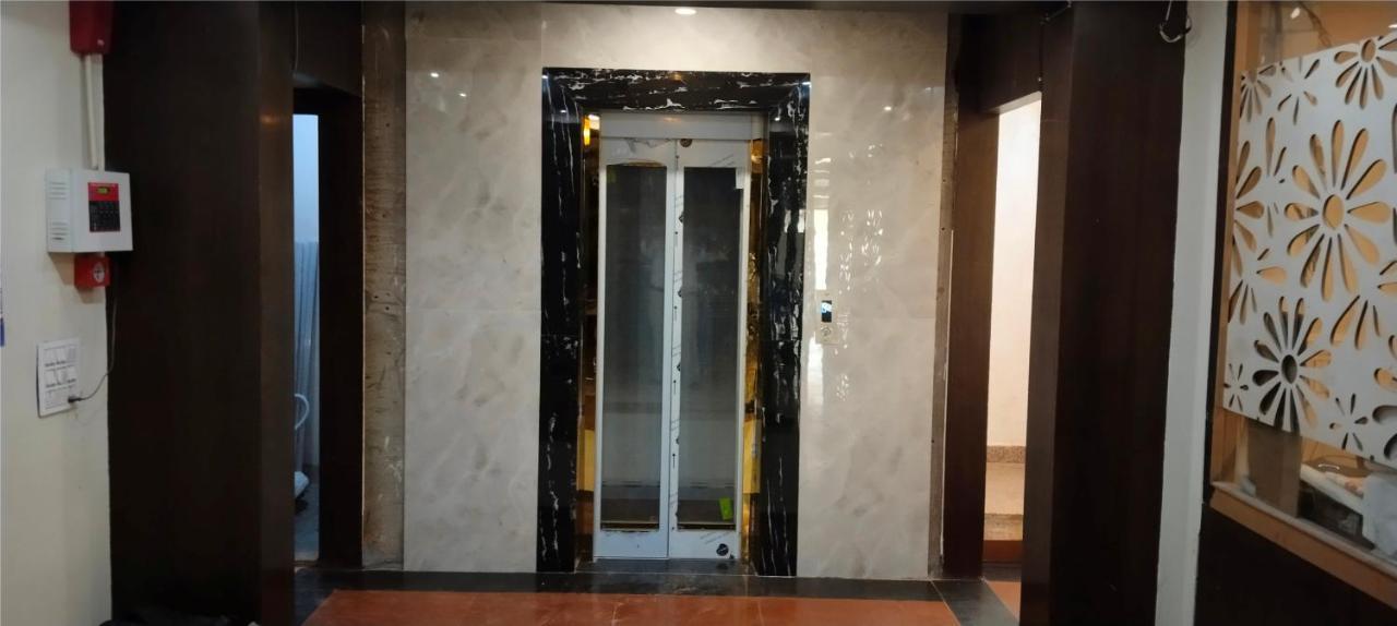 Hotel Marygold Agra (Uttar Pradesh) Exterior foto