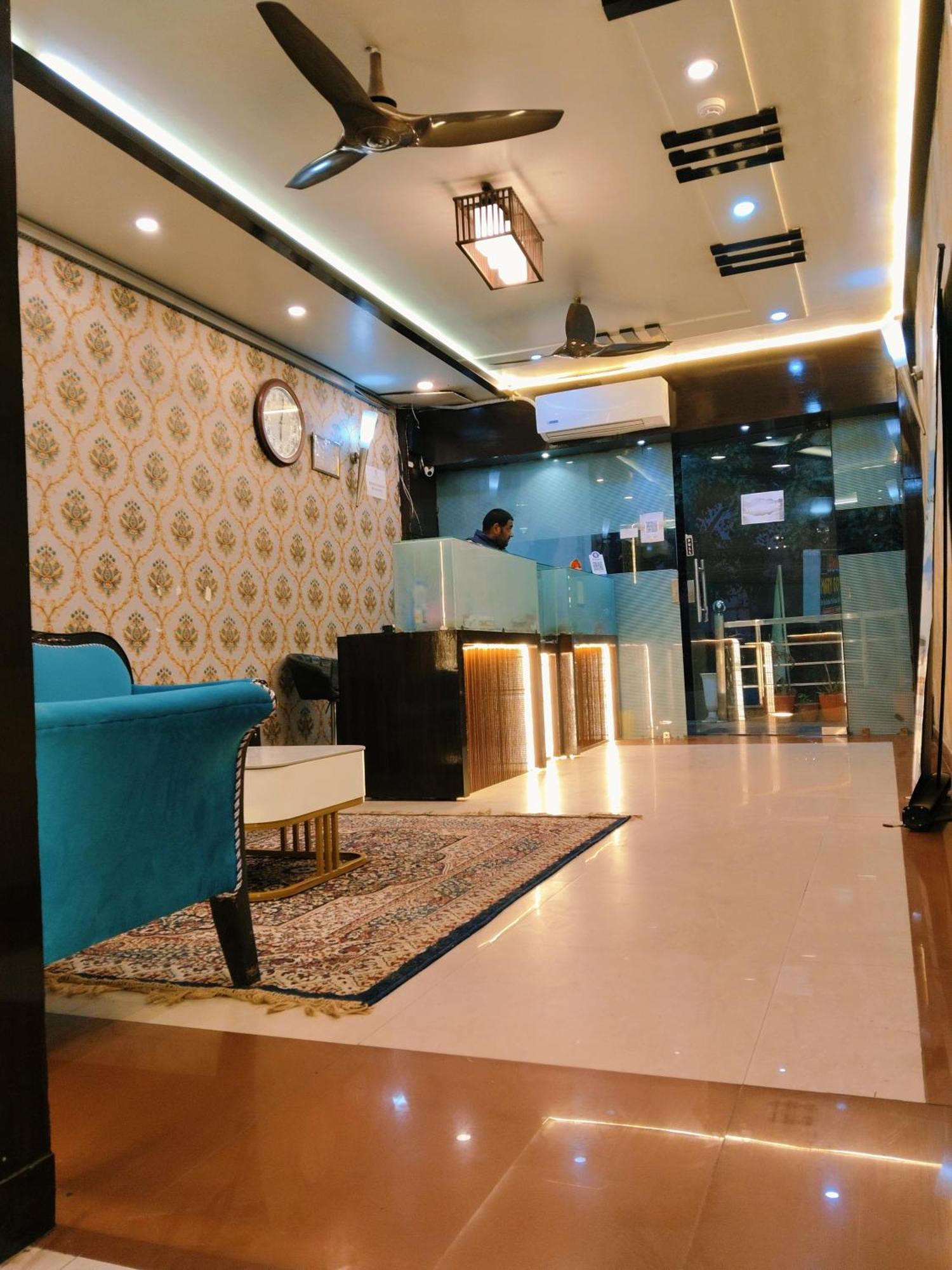 Hotel Marygold Agra (Uttar Pradesh) Exterior foto