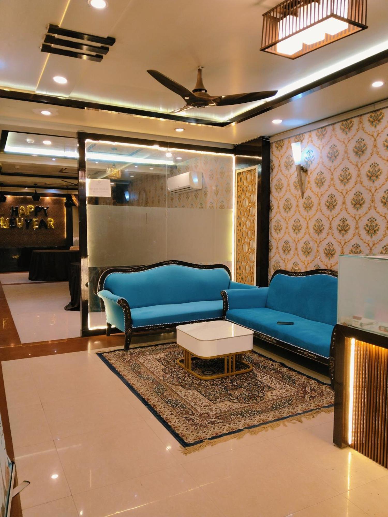Hotel Marygold Agra (Uttar Pradesh) Exterior foto